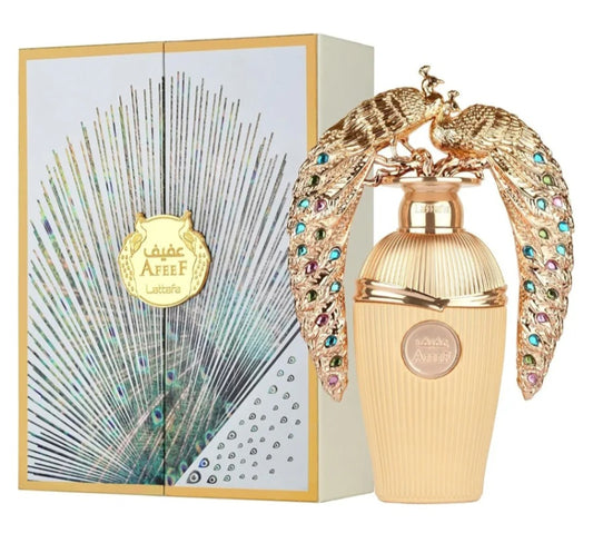 Afeef Eau De Parfum by Lattafa
