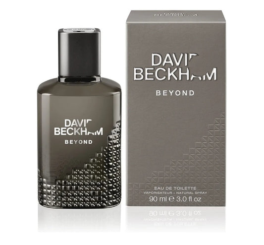 DAVID BECKHAM Beyond