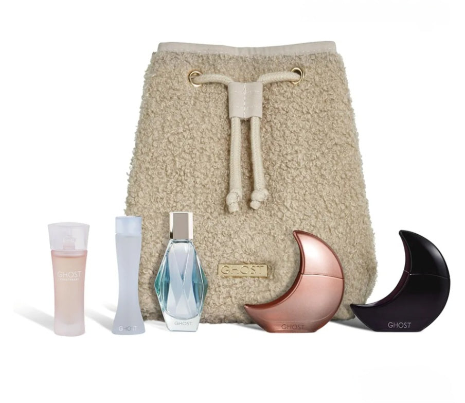 Ghost Fragrance Variety Gift Sets