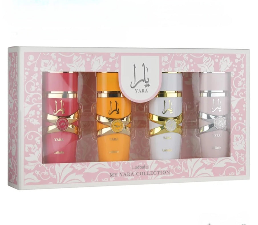 Lattafa My Yara Collection