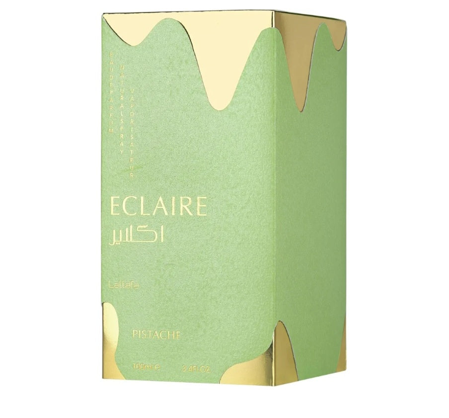 Lattafa Eclaire Pistache