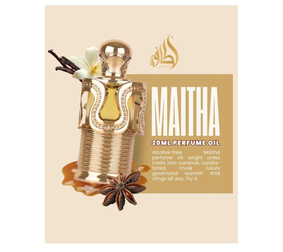 Maitha by Lattafa