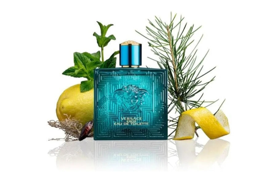 Versace Mens Miniature Collection Set