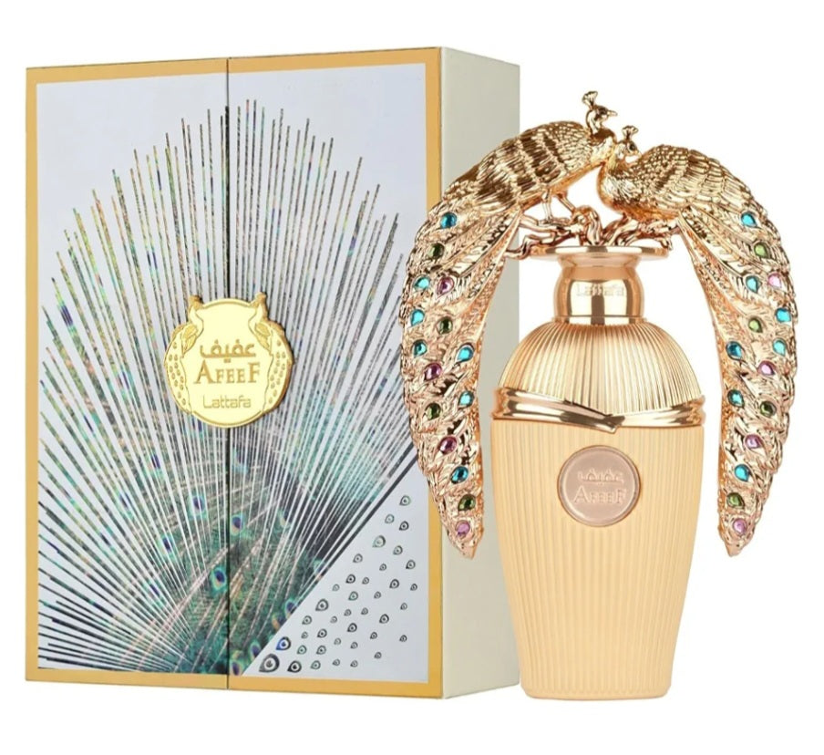 Afeef Eau De Parfum by Lattafa