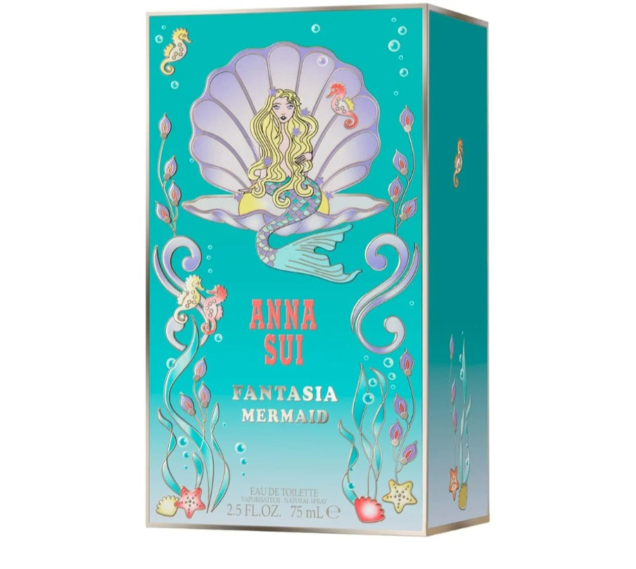 Anna Sui Fantasia Mermaid