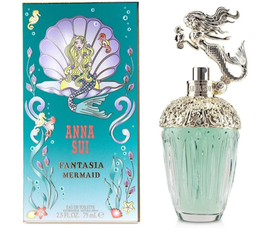 Anna Sui Fantasia Mermaid