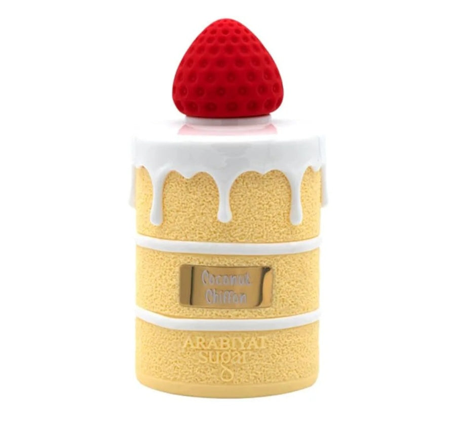Arabiyat Sugar Coconut Chiffon