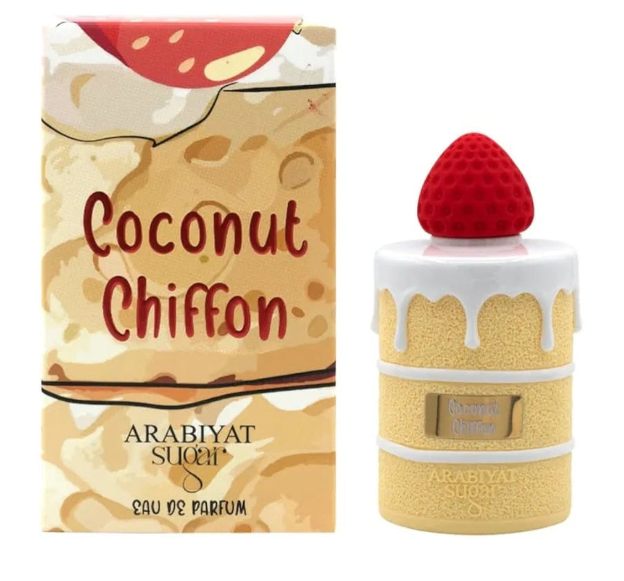 Arabiyat Sugar Coconut Chiffon