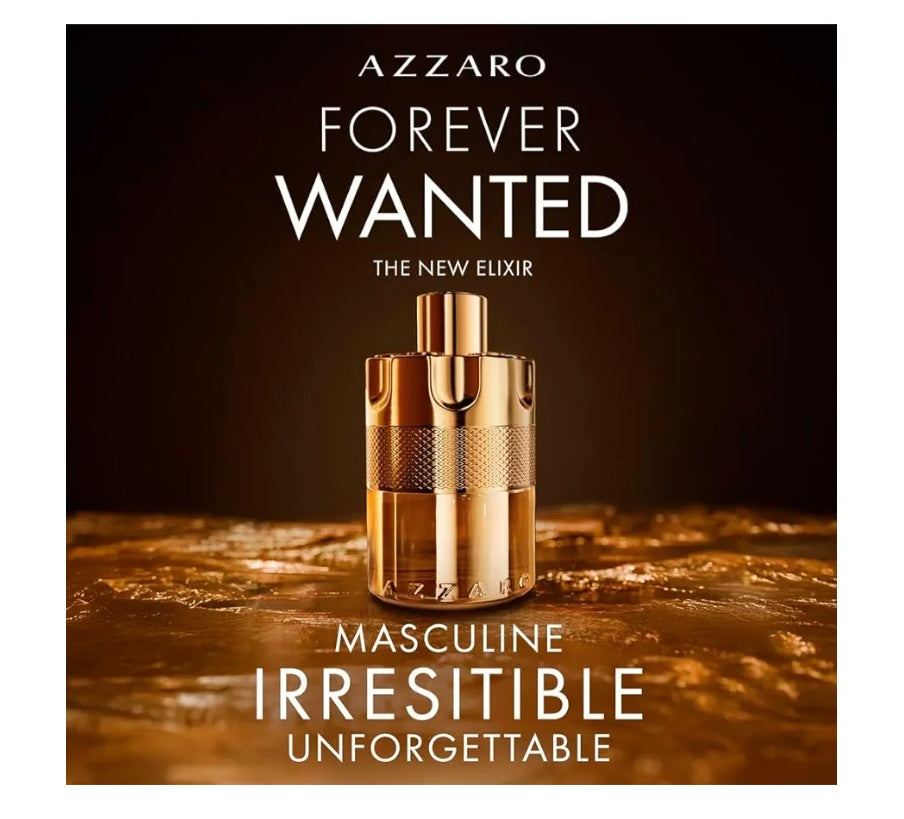 Azzaro Forever Wanted Elixir
