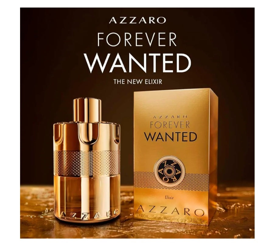 Azzaro Forever Wanted Elixir