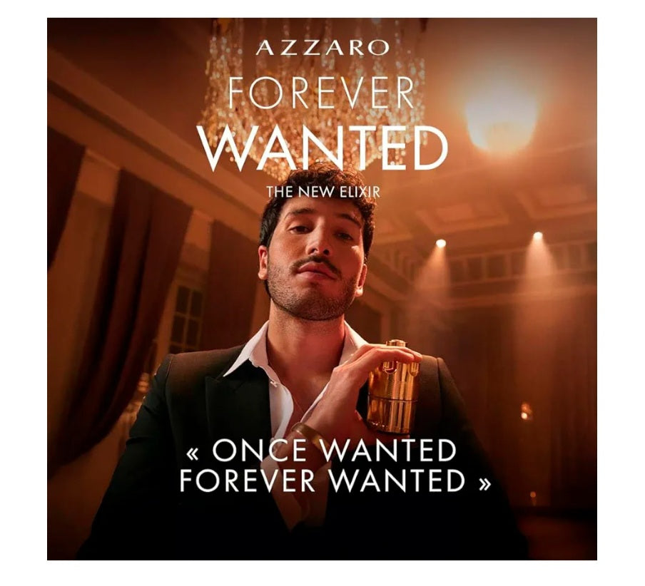 Azzaro Forever Wanted Elixir