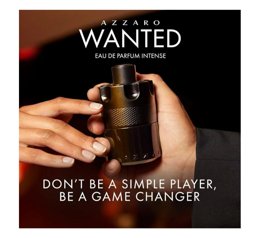 Azzaro The Most Wanted