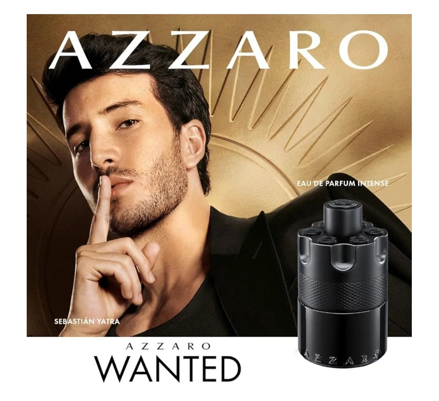 Azzaro The Most Wanted