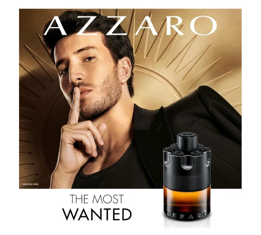 Azzaro The Most Wanted Parfum