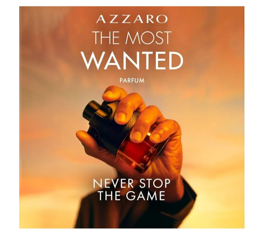 Azzaro The Most Wanted Parfum