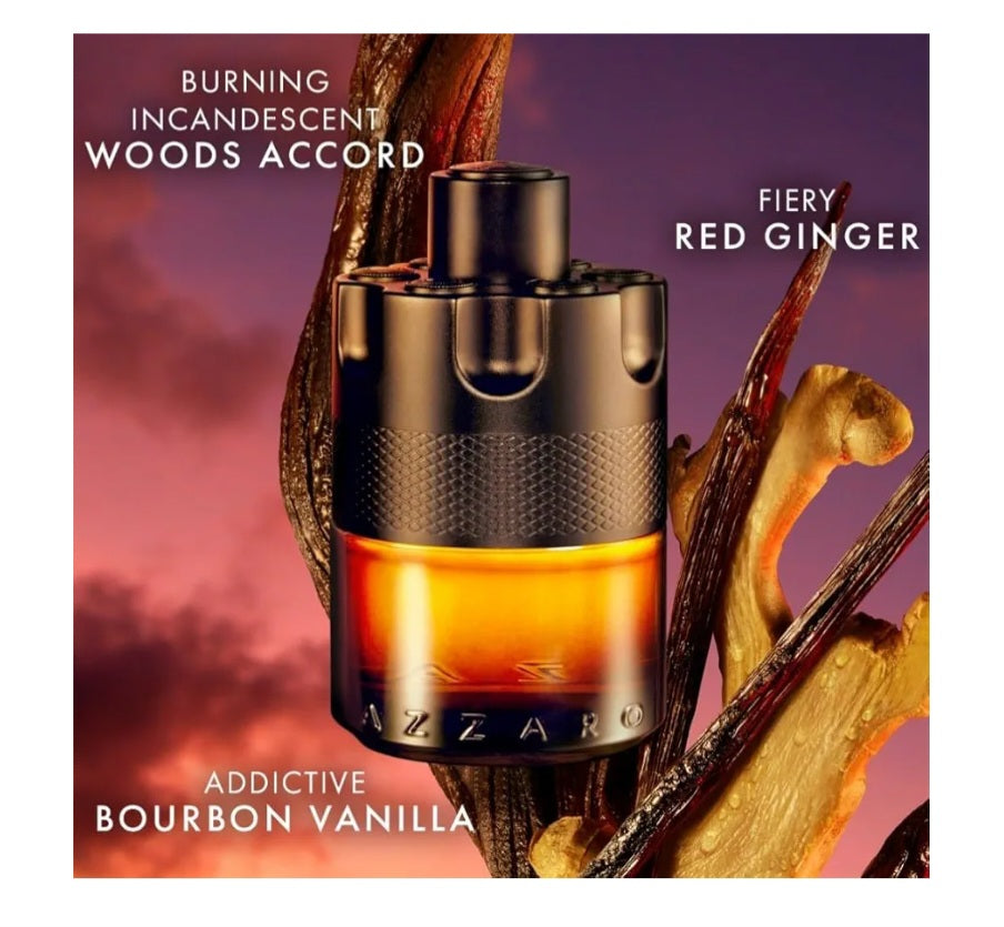 Azzaro The Most Wanted Parfum