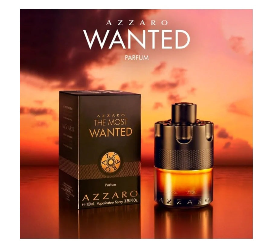 Azzaro The Most Wanted Parfum