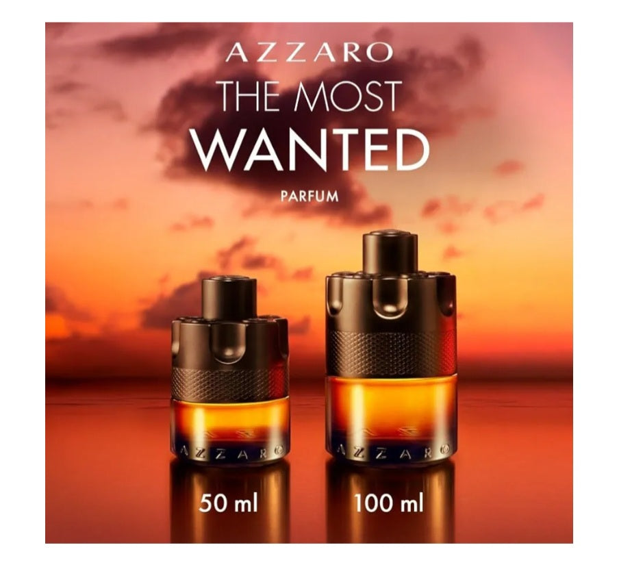 Azzaro The Most Wanted Parfum