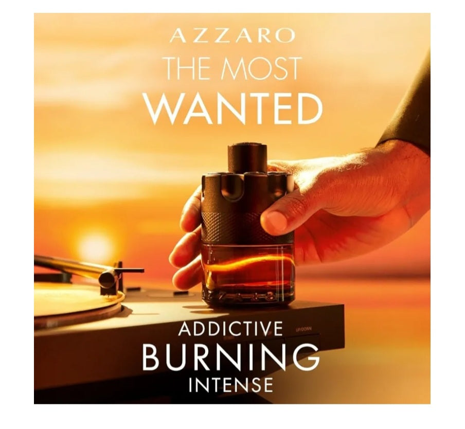 Azzaro The Most Wanted Parfum
