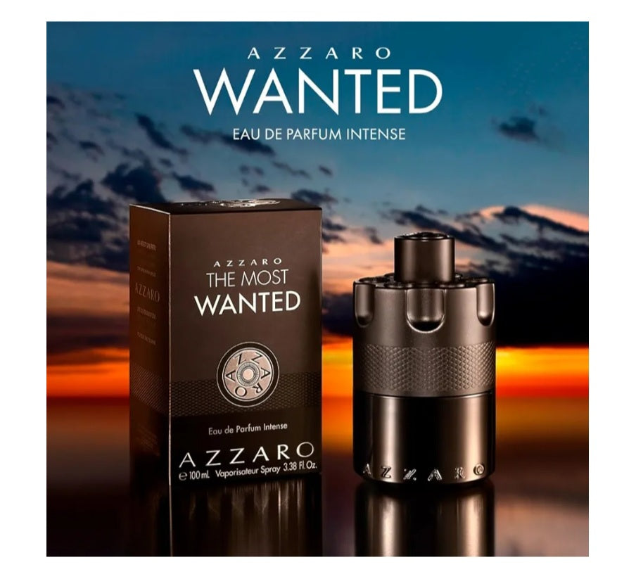 Azzaro The Most Wanted