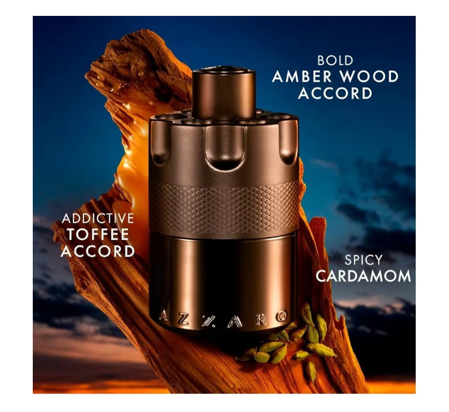 Azzaro The Most Wanted