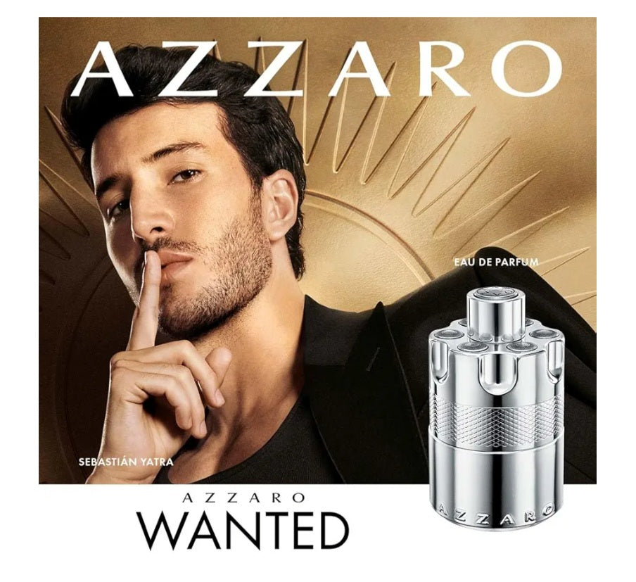 Azzaro Wanted Eau de Parfum