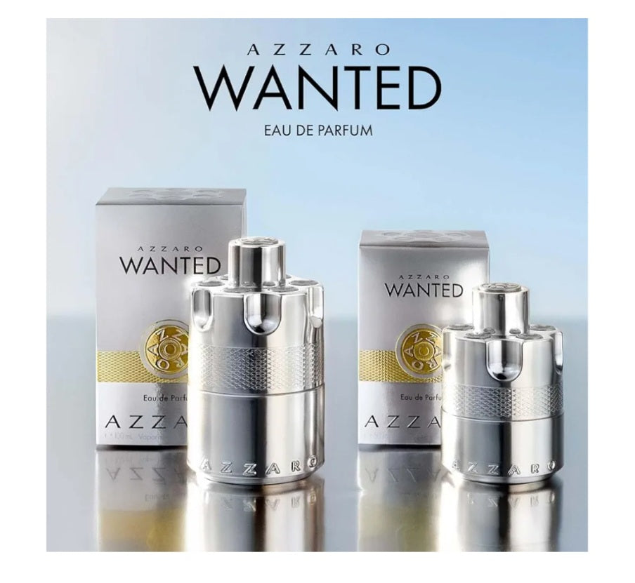 Azzaro Wanted Eau de Parfum