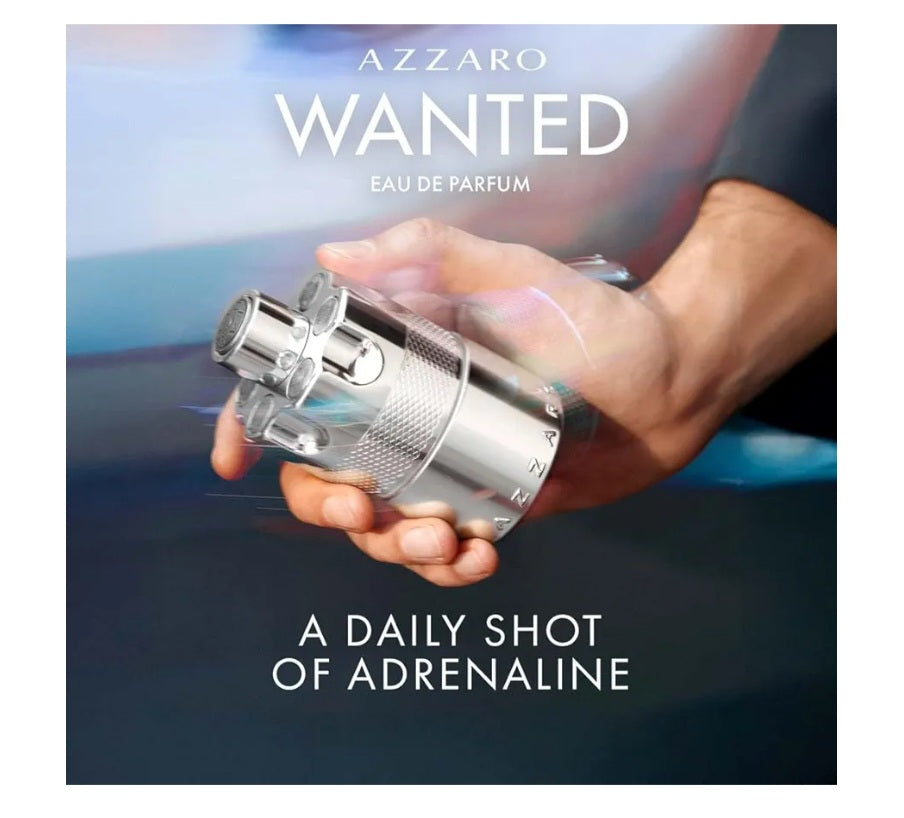 Azzaro Wanted Eau de Parfum