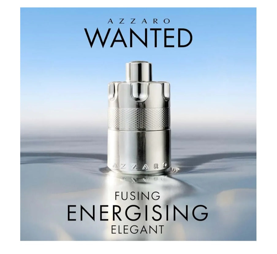 Azzaro Wanted Eau de Parfum