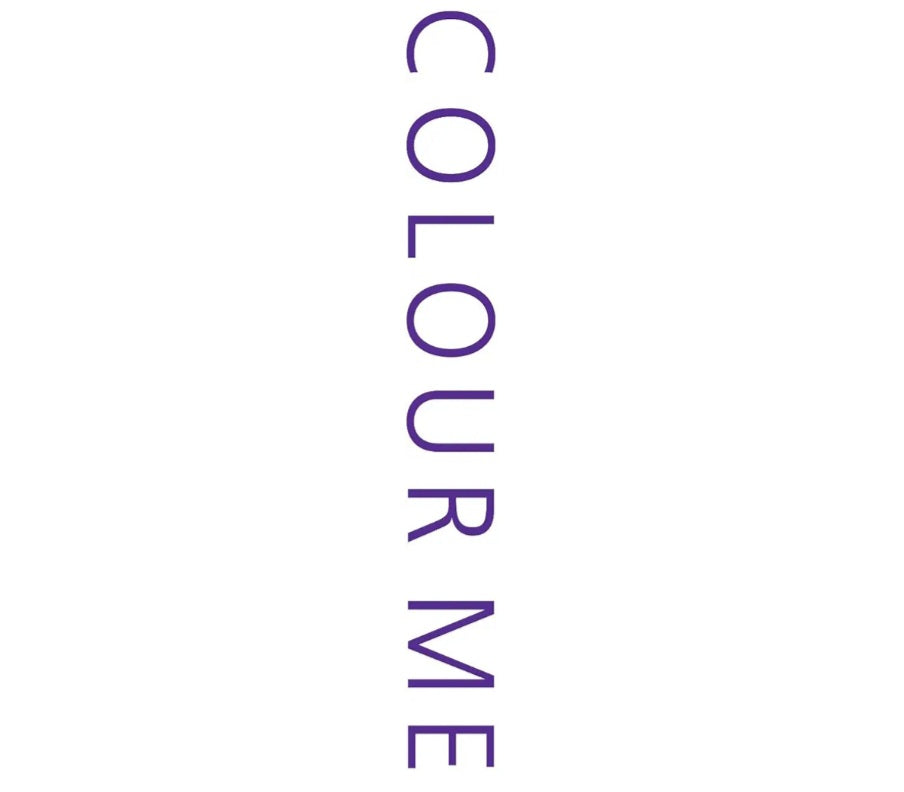 COLOUR ME Gold Homme & COLOUR ME Purple