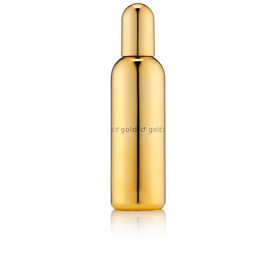 COLOUR ME Gold Homme & COLOUR ME Purple
