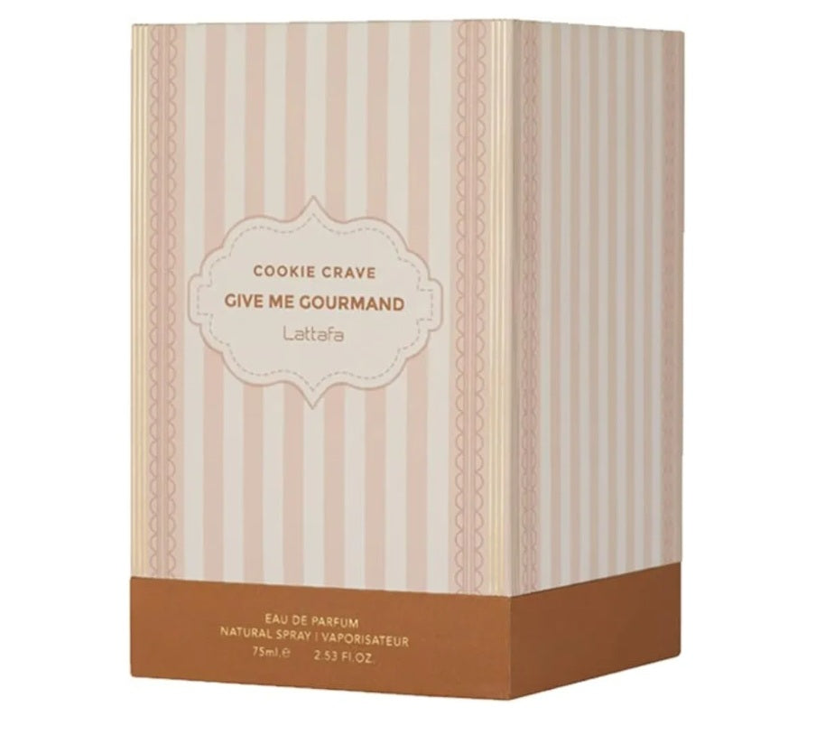 Cookie Crave By Lattafa