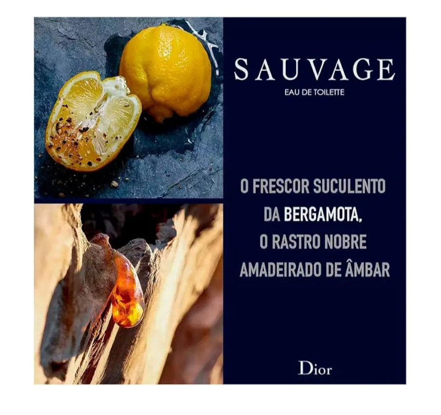 Dior Sauvage Eau de Toilette
