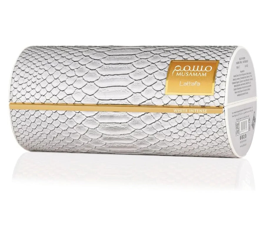 LATTAFA Musamam White Intense
