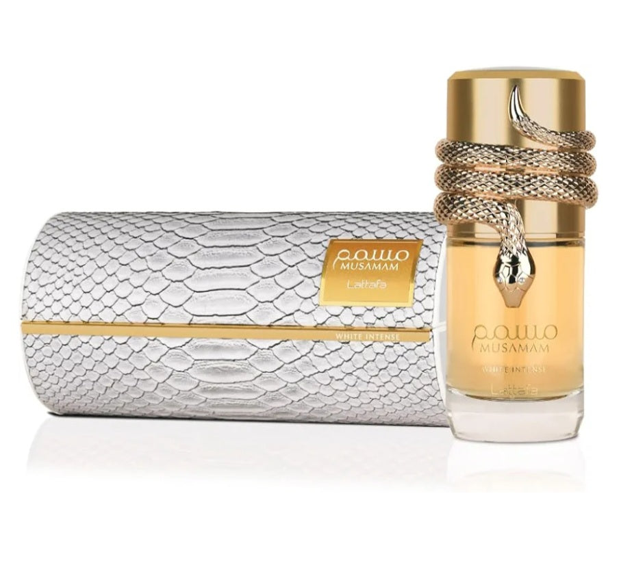 LATTAFA Musamam White Intense