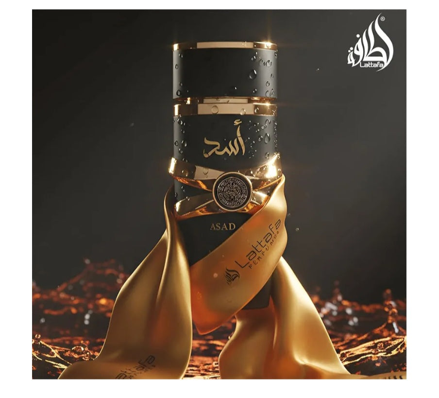 Lattafa Asad Premium