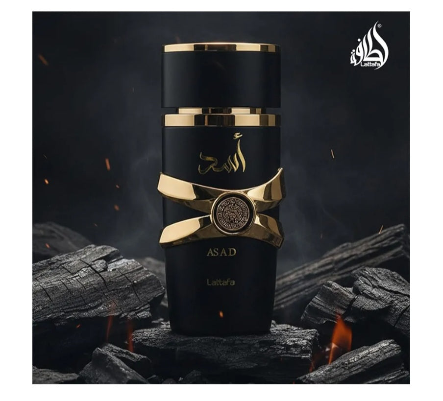 Lattafa Asad Premium