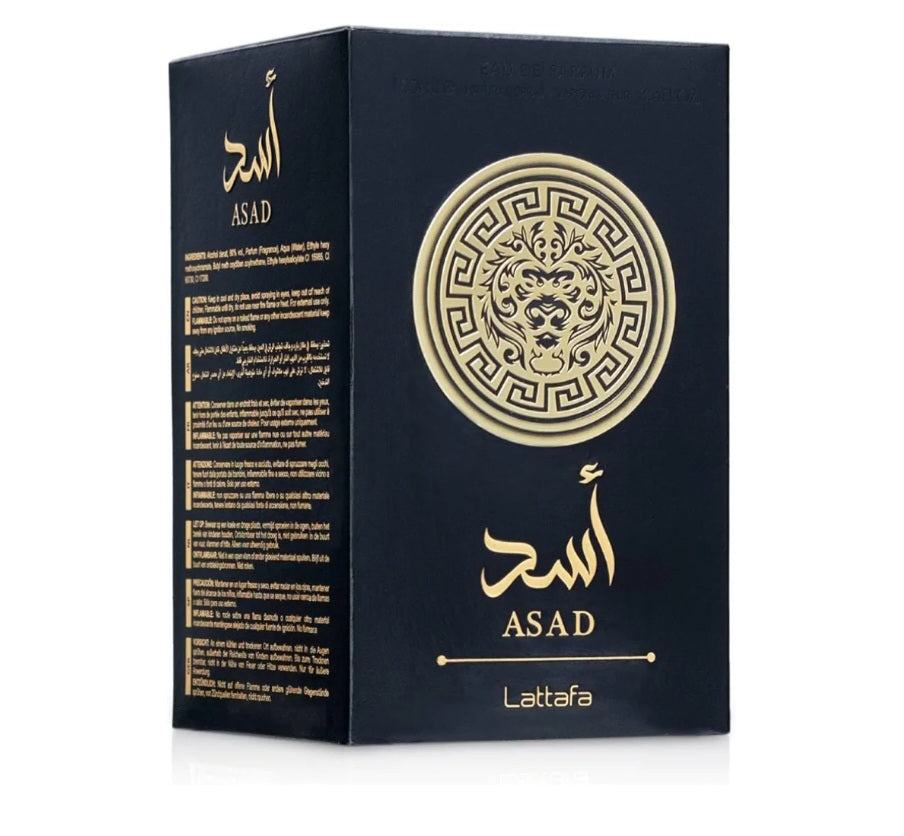 Lattafa Asad Premium