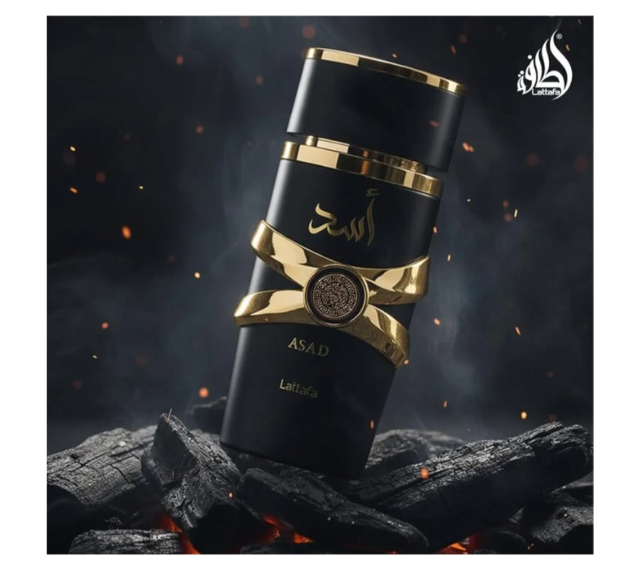 Lattafa Asad Premium