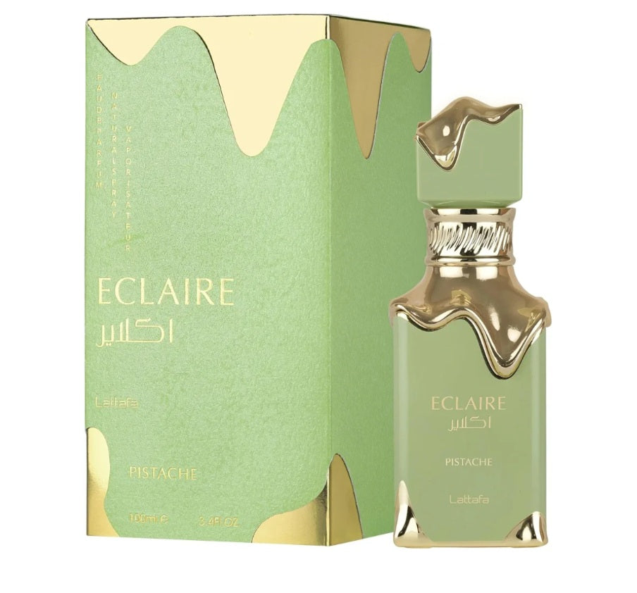 Lattafa Eclaire Pistache