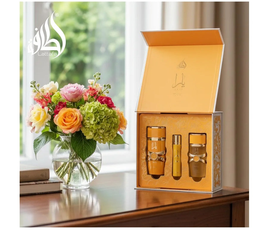 Lattafa Yara Tous Gift Set