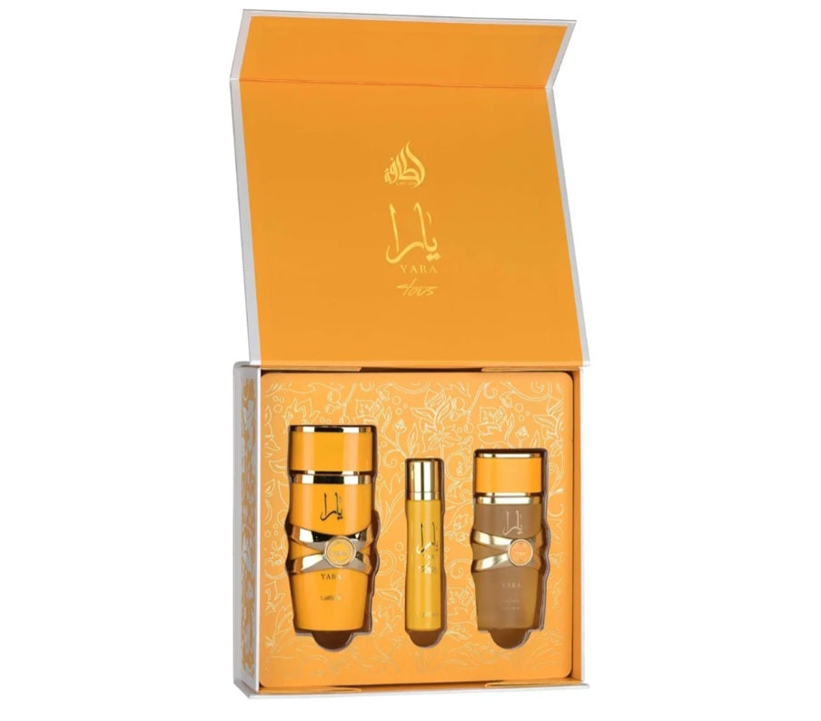 Lattafa Yara Tous Gift Set