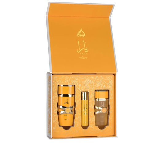 Lattafa Yara Tous Gift Set