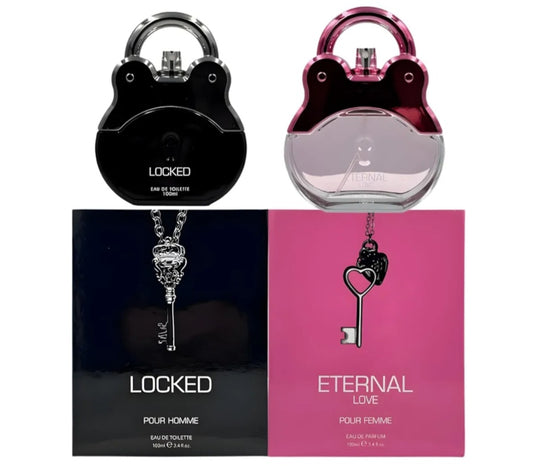 Locked & Eternal Love