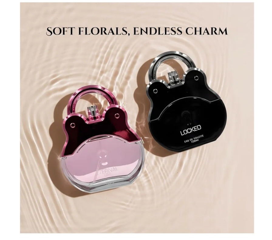 Locked & Eternal Love