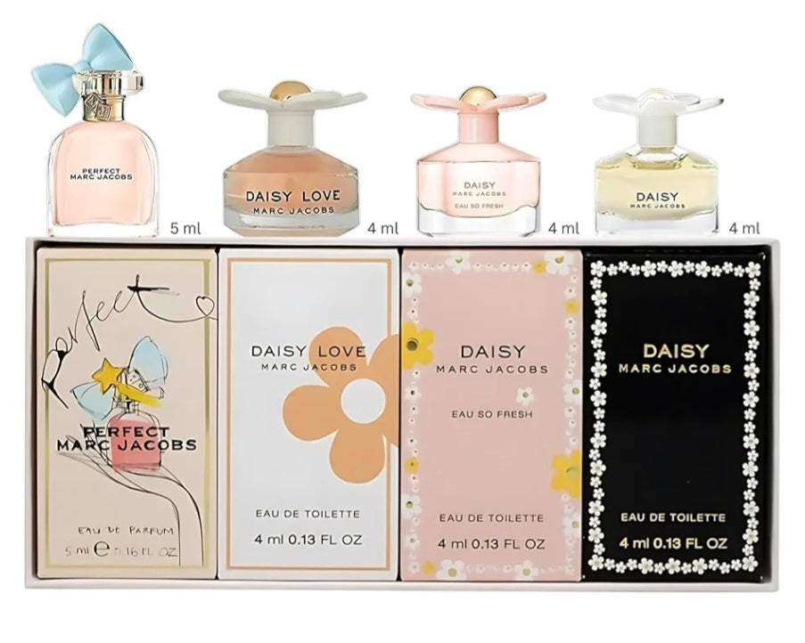 Marc Jacobs Mini Set