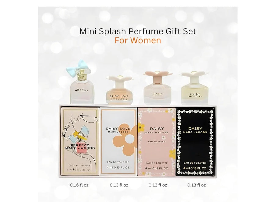 Marc Jacobs Mini Set