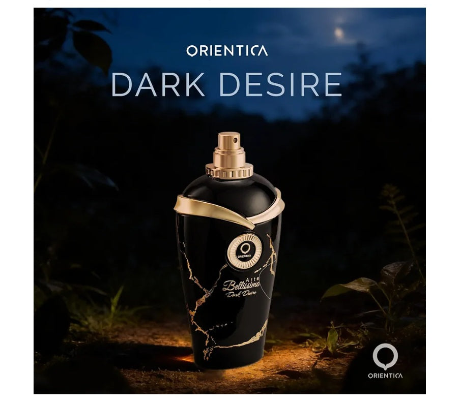 Orientica Arte Bellissimo Dark Desire