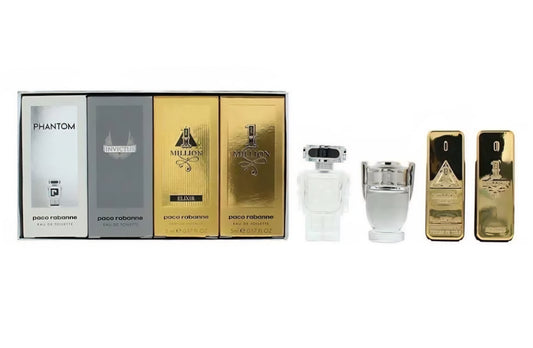 Paco Rabanne Mini Toiletry Gift Set