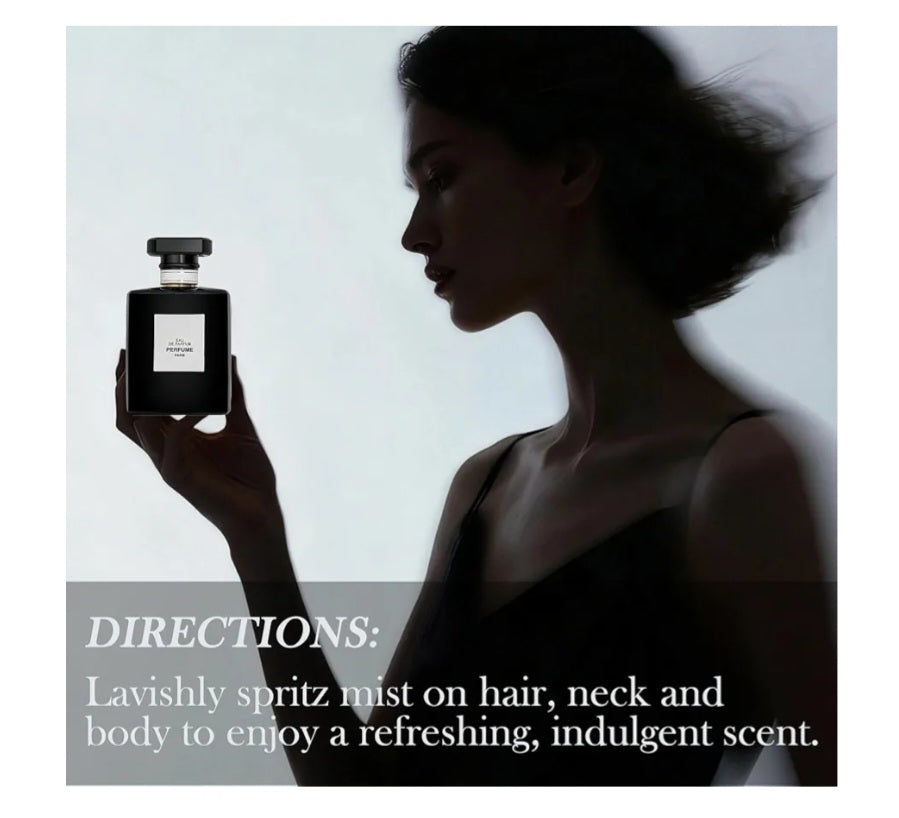 Pheromone Infused Perfume
